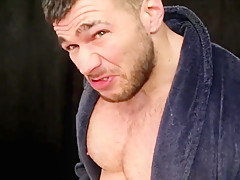 British Muscle dude 