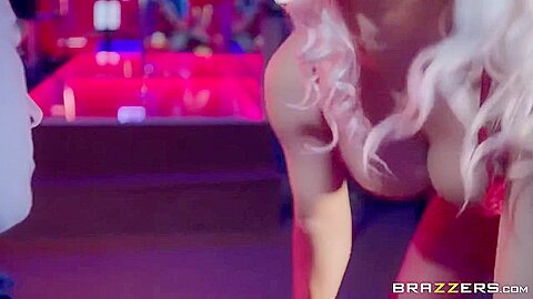 Bubble Butt Anal Slut 11 (2022) With Nina Rivera, Romi Rain And Blanche Bradburry