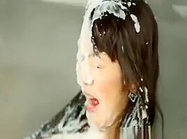 Bukkake Glamour Slut Wet Slimed