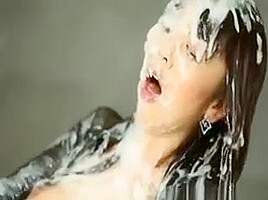 Bukkake Glamour Slut Wet Slimed