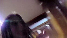 Burnett Gets Her Pierced Pussy Fucked