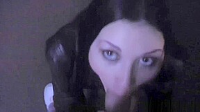 Burnett Gets Her Pierced Pussy Fucked