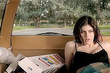Burying the Ex (2014) Alexandra Daddario