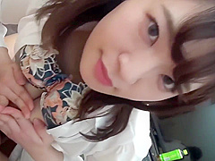 Busty Asian Babe Jav Uncensored - Hard Fuck