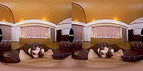 Busty Fully Clothed Sex - Big Tits Asian CFNM Hardcore