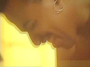 Busty ebony slut rides cock with her asshole