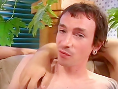 Butt-Fuckers Break In Big Dick Rookie