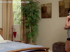 Carter Cruise Receives A Lesbian Lesson