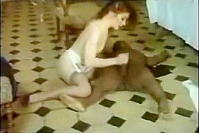 Catherine Ringer & Giant Coocoo french vintage porn