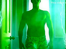 Charlie Pattinson And Tommy Regan - Weird Science : A Gay Xxx Parody 1