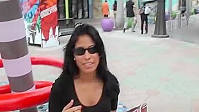 Charming Darling Tames Guy Wang With Her Erotic Riding