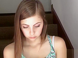 Chelcee Clifton - Barely 18 First Porn