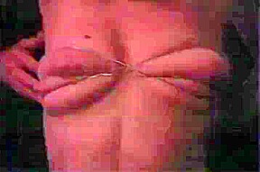 Cherie Gavuer Slave Is Pawed By Master Rick Savage