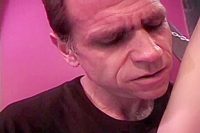 Cherie Gavuer Slave Is Pawed By Master Rick Savage