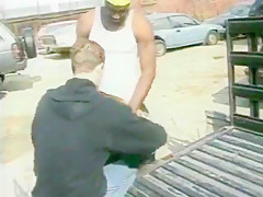 Chris Young is a slut for Bam