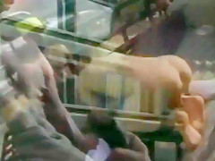 Chris Young is a slut for Bam