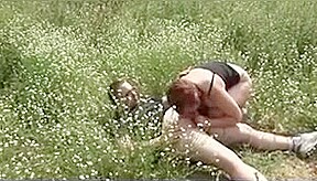 Chubby Girl Outdoor