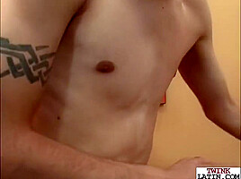 Cocksucking Latin Twink Nailing Amateur