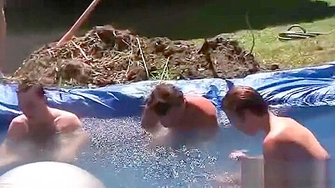 College Freshmen Pledgers Sucking and getting Hazed by Frat Bros