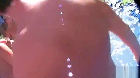 College Freshmen Pledgers Sucking and getting Hazed by Frat Bros