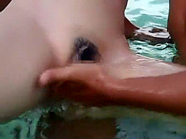 Crazy Japanese girl Rio Kitajima in Incredible Blowjob, Fingering JAV movie