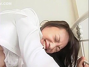Crazy Japanese model Riku Shiina, Jyuri Hoshino in Horny Cumshots, Fingering JAV video
