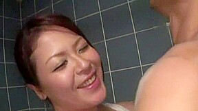 Crazy Japanese model Yuki Sakurai in Horny Big Tits JAV video