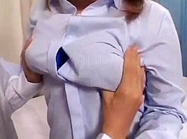 Crazy Mature, Big Tits sex movie