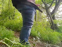 Cruising Wank And Blowjob With 2 Guys