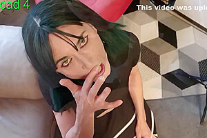 Cum Hungry Davine Swallows 15 Loads In This Cumshot Compilation