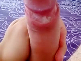 Cum on your face
