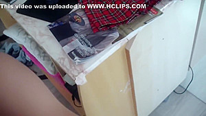 Cumshot of my secret boyfriend - POV