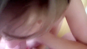 Cumshot of my secret boyfriend - POV
