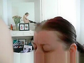 Curvynbusty Sucks Cock, Amateur