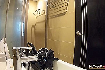 Cute Filipina Maid Gets Fucked After Her Interview