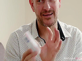 Czech teen 18+ Rammed By Her Tutor Ian Scotts Big Cock 10 Min