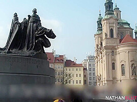 Czech teen 18+ Rammed By Her Tutor Ian Scotts Big Cock 10 Min