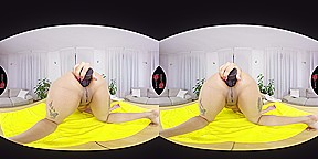 CzechVRFetish 110 Insanely Stretched Ass