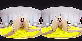 CzechVRFetish 110 Insanely Stretched Ass