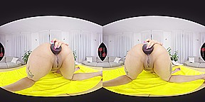 CzechVRFetish 110 Insanely Stretched Ass