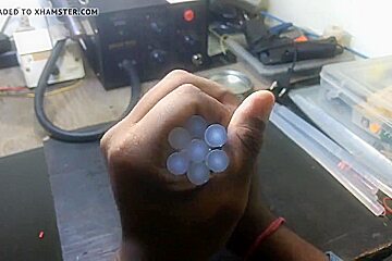 DIY Sex Toys How to Make a Dildo with Glue Gun Stick