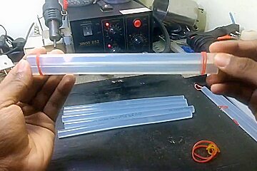 DIY Sex Toys How to Make a Dildo with Glue Gun Stick