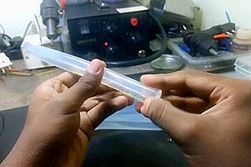 DIY Sex Toys How to Make a Dildo with Glue Gun Stick
