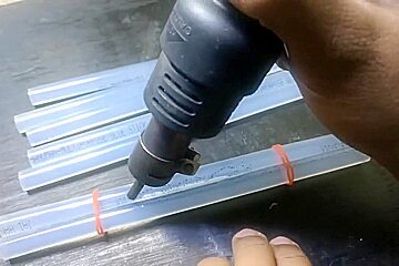 DIY Sex Toys How to Make a Dildo with Glue Gun Stick