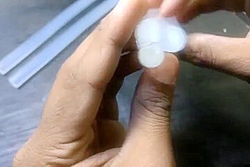 DIY Sex Toys How to Make a Dildo with Glue Gun Stick