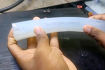 DIY Sex Toys How to Make a Dildo with Glue Gun Stick