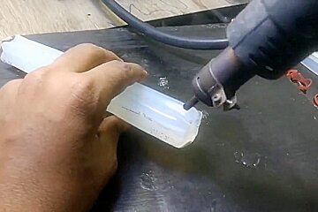 DIY Sex Toys How to Make a Dildo with Glue Gun Stick