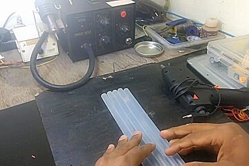 DIY Sex Toys How to Make a Dildo with Glue Gun Stick