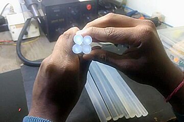 DIY Sex Toys How to Make a Dildo with Glue Gun Stick