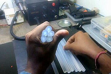 DIY Sex Toys How to Make a Dildo with Glue Gun Stick